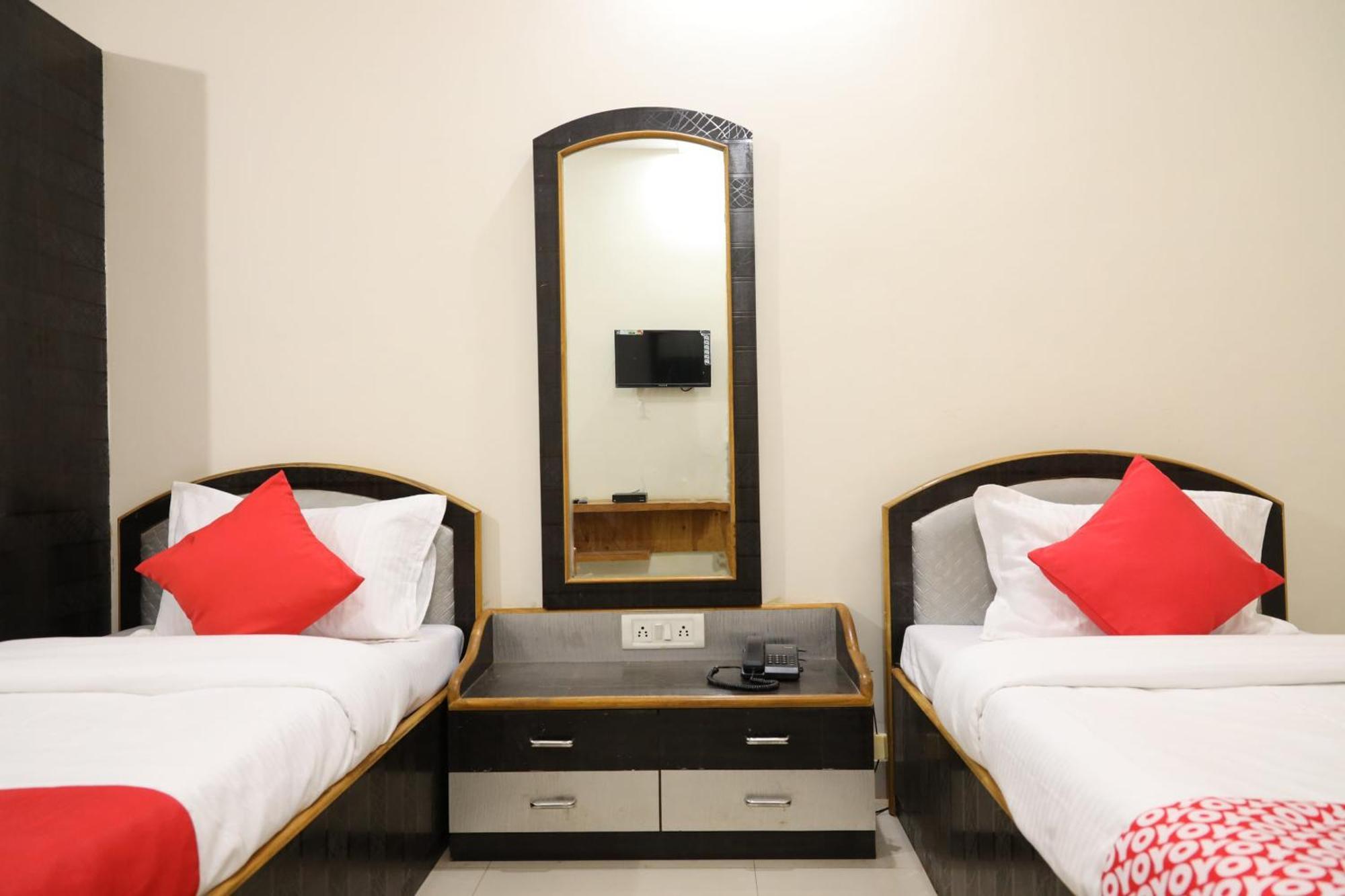 Hotel O Prithvi Inn Nagpur Ngoại thất bức ảnh