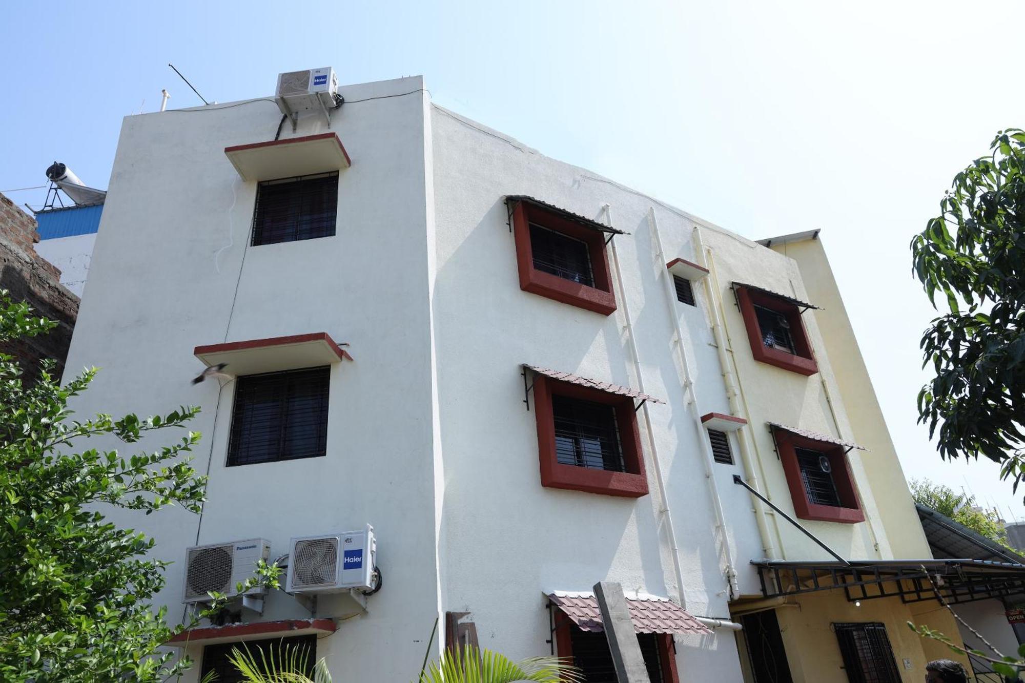 Hotel O Prithvi Inn Nagpur Ngoại thất bức ảnh