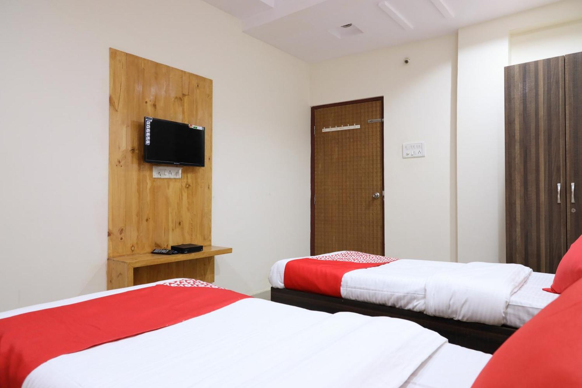 Hotel O Prithvi Inn Nagpur Ngoại thất bức ảnh